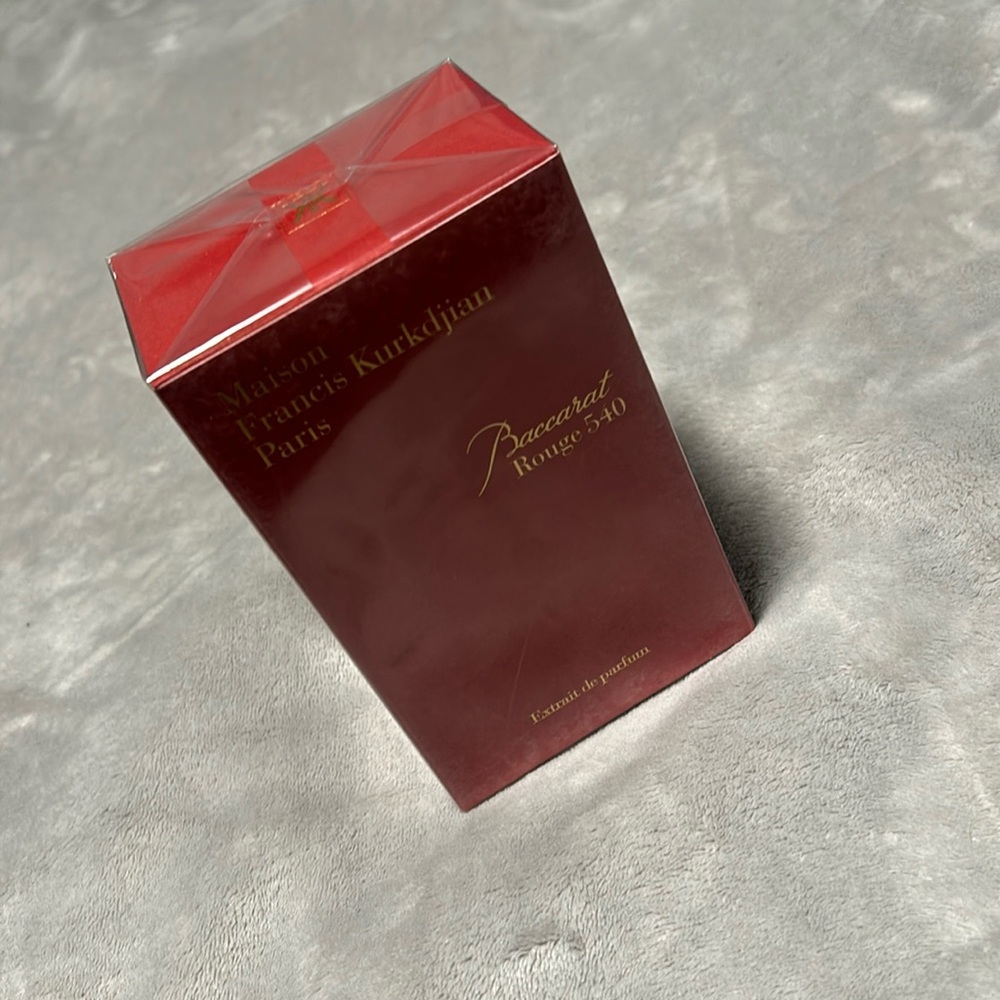 Baccarat rouge 540